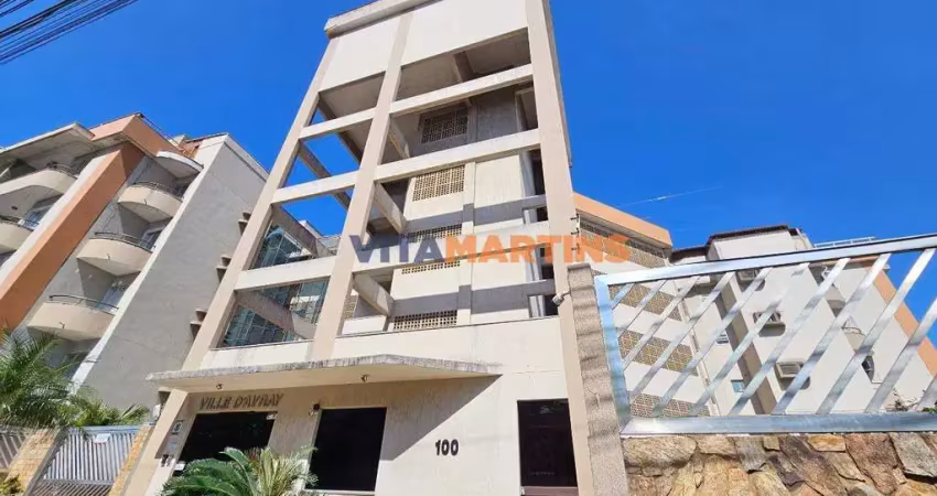 Apartamento à venda, 2 quartos, 1 suíte, 1 vaga, vila nova - cabo frio/rj