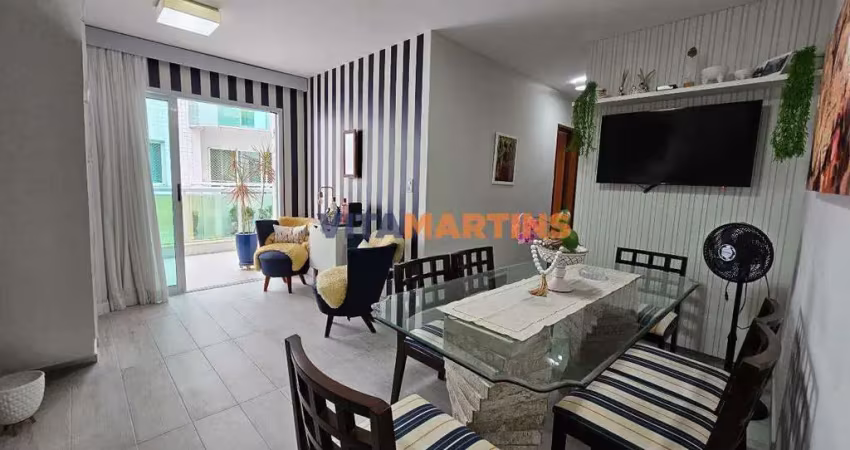 Cobertura à venda, 3 quartos, 2 suítes, 1 vaga, centro - cabo frio/rj