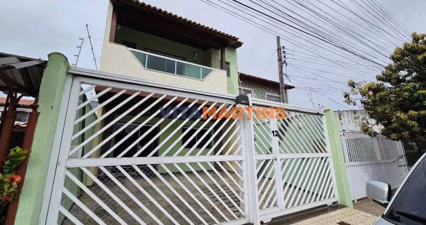 Casa com 4 quartos (todos suíte) para aluguel fixo por r$4.700 no vila blanche em cabo frio/rj