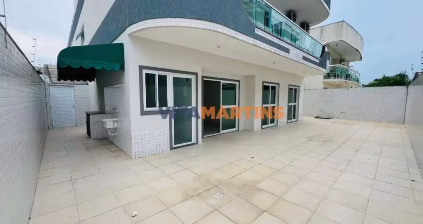 Apartamento à venda, 2 quartos, 1 suíte, 2 vagas, parque burle - cabo frio/rj