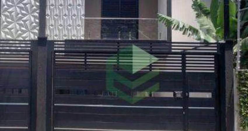 Sobrado com 3 dormitórios à venda, 174 m² por R$ 1.280.000,00 - Jardim Hollywood - São Bernardo do Campo/SP