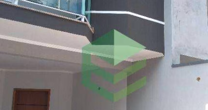 Sobrado com 3 dormitórios à venda, 160 m² por R$ 900.000,00 - Jardim do Mar - São Bernardo do Campo/SP