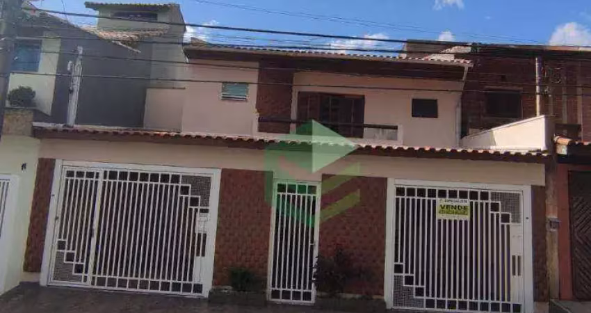 Sobrado à venda, 154 m² por r$ 1.300.000,00 - nova petrópolis - são bernardo do campo/sp