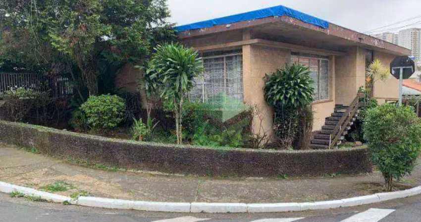 Casa com 3 dormitórios à venda, 280 m² por r$ 995.000,00 - nova petrópolis - são bernardo do campo/sp