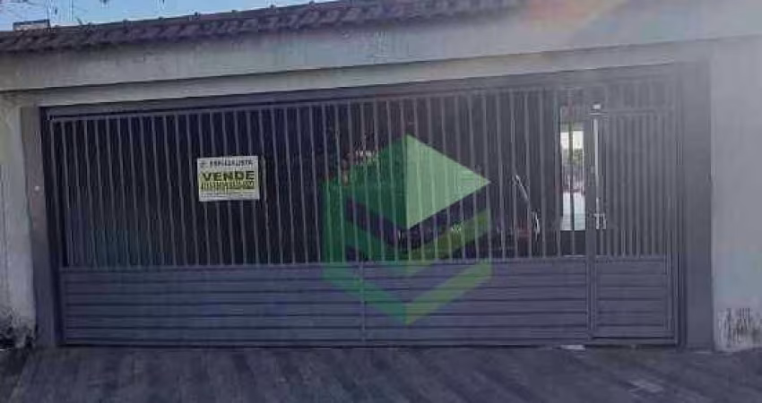 Casa com 2 dormitórios à venda, 187 m² por R$ 620.000 - Dos Casa - São Bernardo do Campo/SP