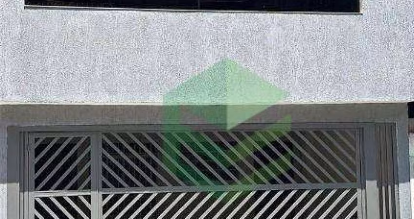 Sobrado com 2 dormitórios à venda, 130 m² por R$ 550.000,00 - Jardim Santo Ignácio - São Bernardo do Campo/SP