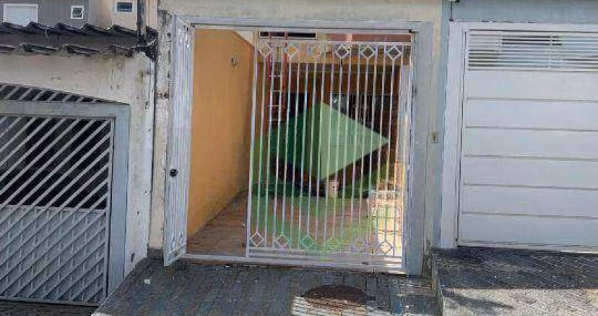 Sobrado com 3 dormitórios à venda, 106 m² por R$ 550.000,00 - Santa Terezinha - São Bernardo do Campo/SP