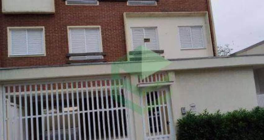 Apartamento à venda, 40 m² por R$ 255.000,00 - Vila Helena - Santo André/SP