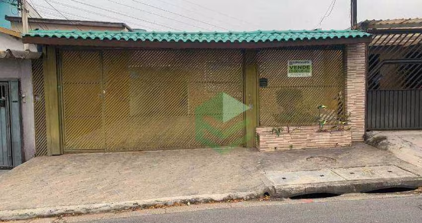 Casa com 5 dormitórios à venda, 200 m² por R$ 700.000,00 - Jardim Stella - Santo André/SP