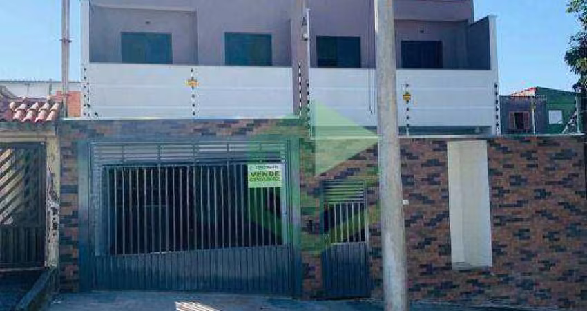 Apartamento com 2 dormitórios à venda, 40 m² por R$ 299.000,00 - Jardim Alvorada - Santo André/SP