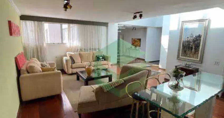 Cobertura com 3 dormitórios à venda, 282 m² por r$ 2.000.000,00 - centro - são bernardo do campo/sp