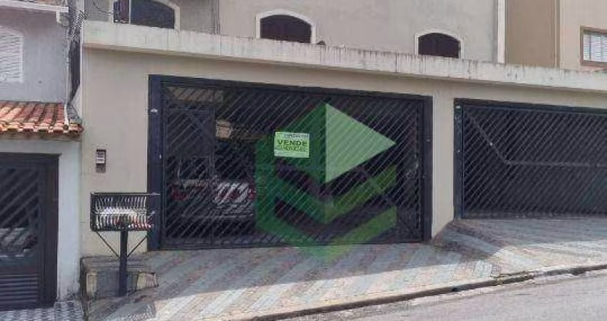 Apartamento com 3 dormitórios à venda, 96 m² por R$ 440.000,00 - Nova Petrópolis - São Bernardo do Campo/SP