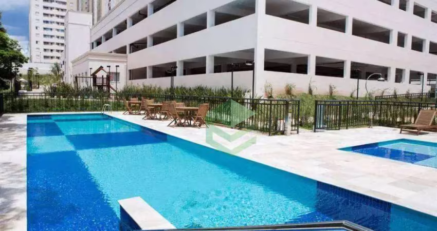 Apartamento à venda, 71 m² por r$ 660.000,00 - centro - são bernardo do campo/sp