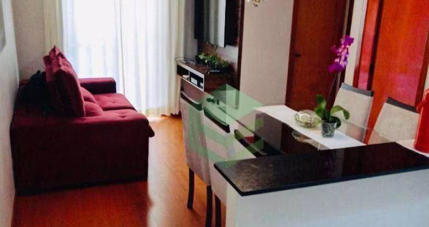 Apartamento com 2 dormitórios à venda, 46 m² por R$ 310.000,00 - Centro - São Bernardo do Campo/SP