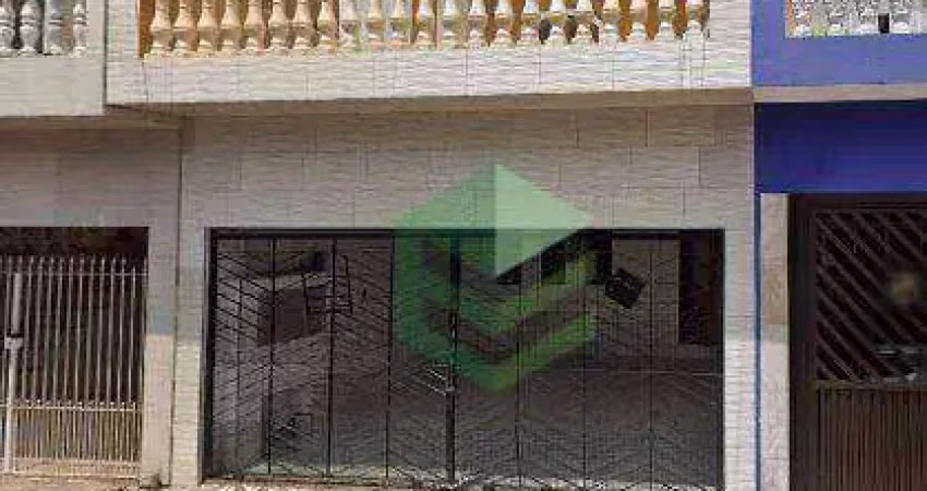 Sobrado com 4 dormitórios à venda, 190 m² por R$ 630.000 - Ferrazópolis - São Bernardo do Campo/SP