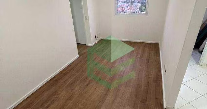 Apartamento à venda, 44 m² por R$ 290.000,00 - Paulicéia - São Bernardo do Campo/SP