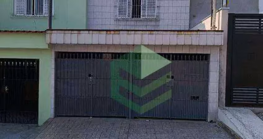 Sobrado com 3 dormitórios à venda, 176 m² por r$ 599.000,00 - assunção - são bernardo do campo/sp