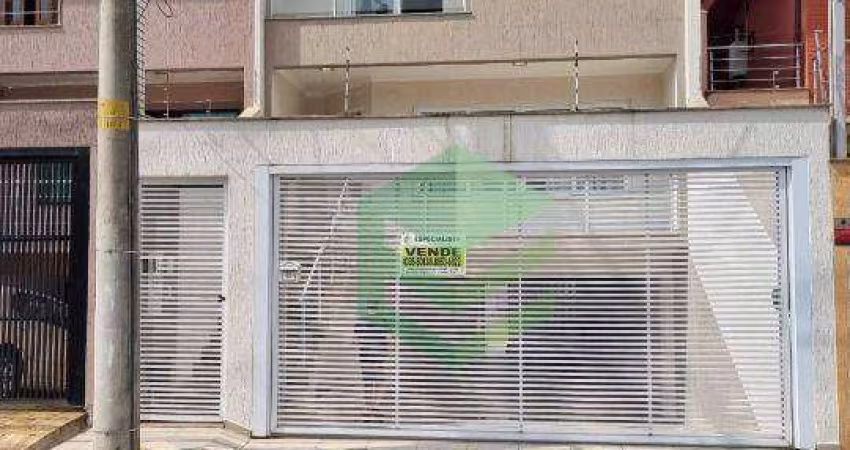 Sobrado à venda, 282 m² por R$ 1.230.000,00 - Centro - São Bernardo do Campo/SP