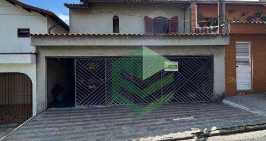 Sobrado à venda, 150 m² por R$ 650.000,00 - Assunção - São Bernardo do Campo/SP