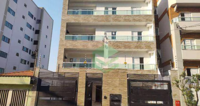 Cobertura com 2 dormitórios à venda, 133 m² por R$ 580.000,00 - Baeta Neves - São Bernardo do Campo/SP