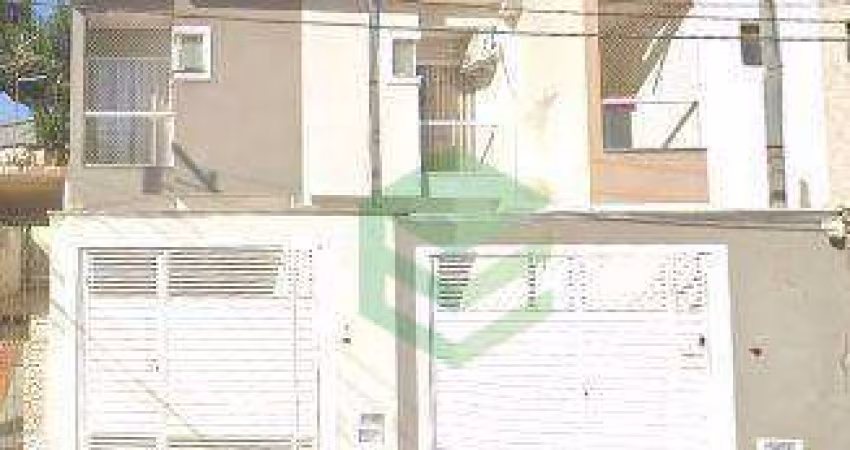 Cobertura com 2 dormitórios à venda, 116 m² por R$ 680.000,00 - Bangu - Santo André/SP