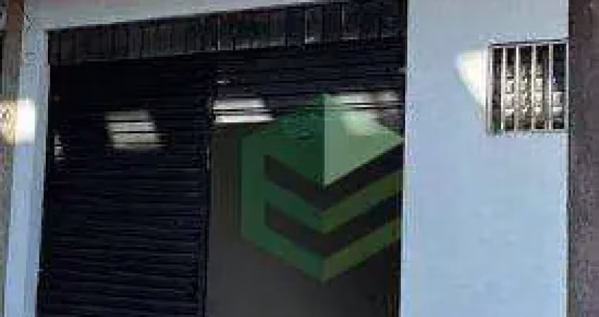 Salão para alugar, 52 m² por r$ 3.171,00/mês - rudge ramos - são bernardo do campo/sp