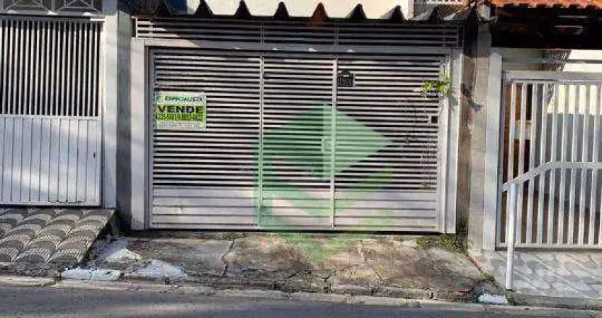 Sobrado à venda, 103 m² por r$ 510.000,00 - nova petrópolis - são bernardo do campo/sp