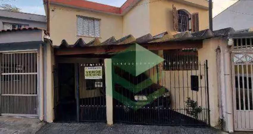 Sobrado à venda, 149 m² por r$ 660.000,00 - vila baeta neves - são bernardo do campo/sp