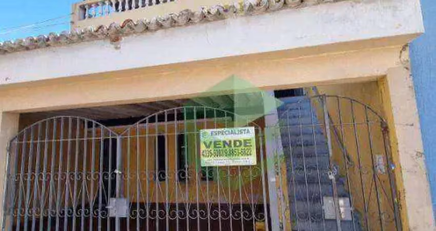 Sobrado à venda, 280 m² por r$ 1.150.000,00 - jardim do mar - são bernardo do campo/sp