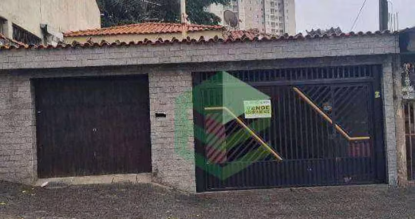 Casa à venda, 184 m² por r$ 645.000,00 - jardim silvina - são bernardo do campo/sp
