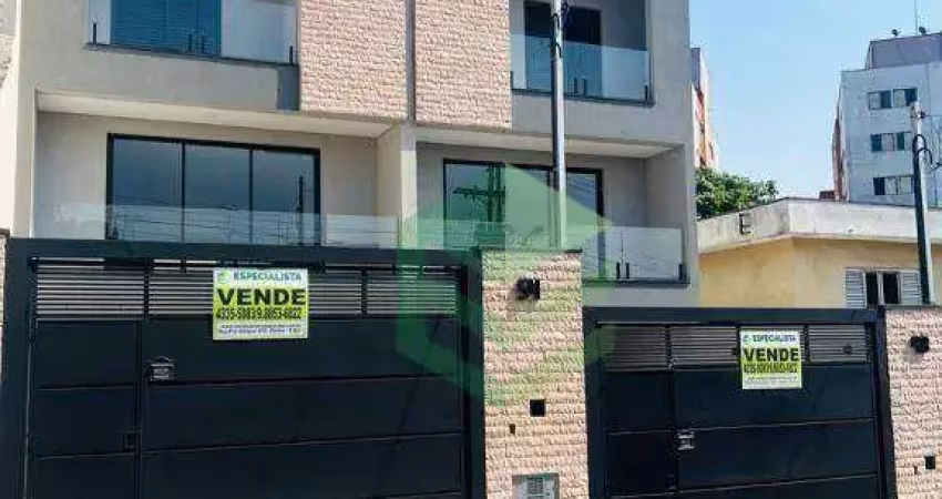 Sobrado com 3 dormitórios à venda, 210 m² por R$ 950.000,00 - Demarchi - São Bernardo do Campo/SP