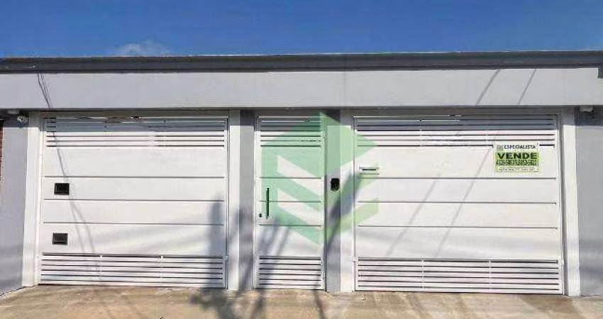 Casa com 3 dormitórios à venda, 162 m² por R$ 850.000,00 - Santa Terezinha - São Bernardo do Campo/SP