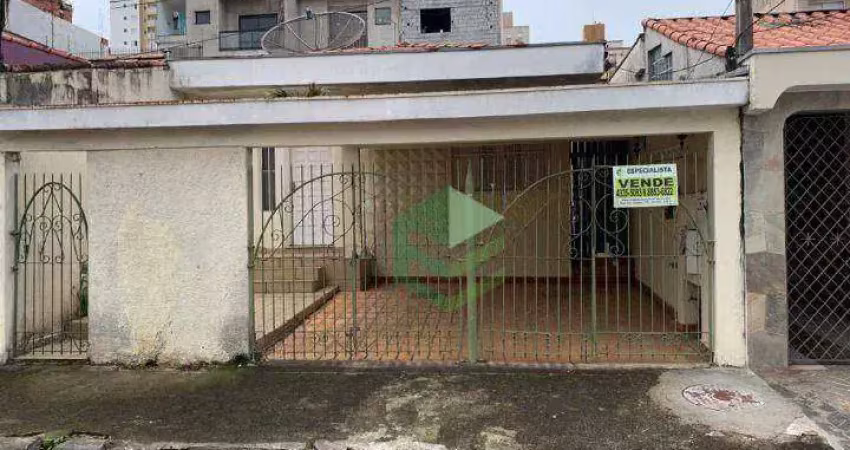 Casa à venda, 102 m² por r$ 600.000,00 - santa terezinha - são bernardo do campo/sp