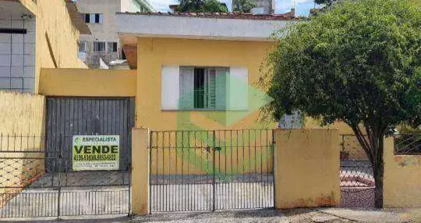 Casa com 2 dormitórios à venda, 163 m² por R$ 650.000,00 - Nova Petrópolis - São Bernardo do Campo/SP