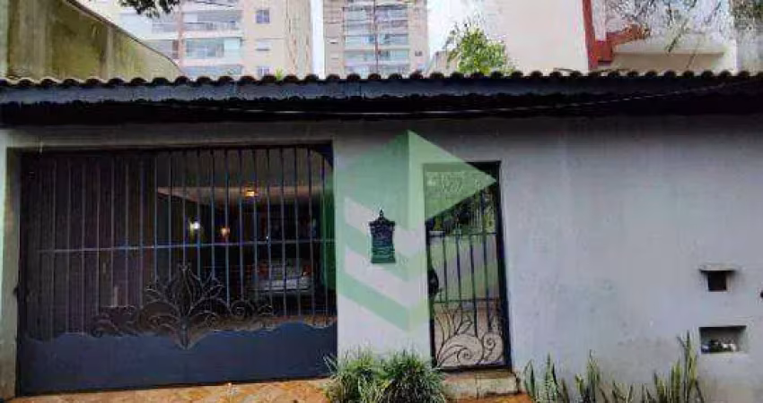 Casa à venda, 289 m² por r$ 1.200.000,00 - centro - são bernardo do campo/sp