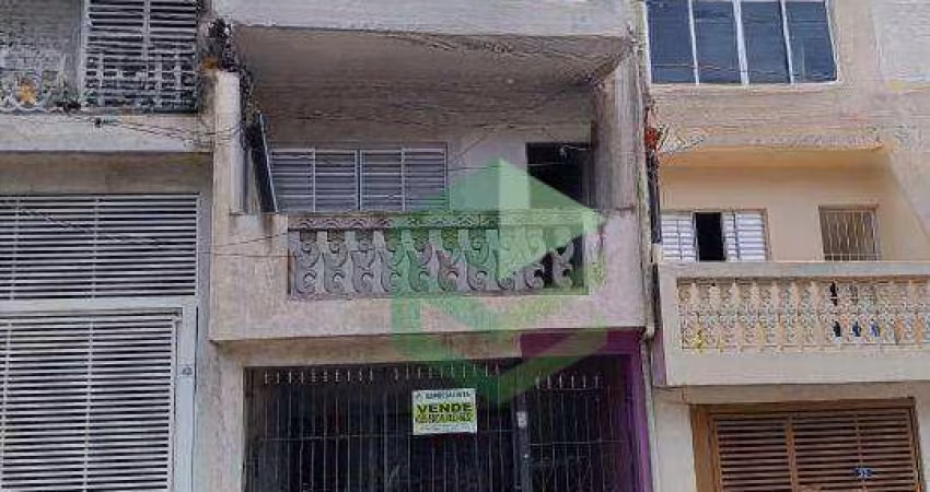 Casa com 3 dormitórios à venda, 158 m² por R$ 270.000,00 - Vila das Valsas - São Bernardo do Campo/SP