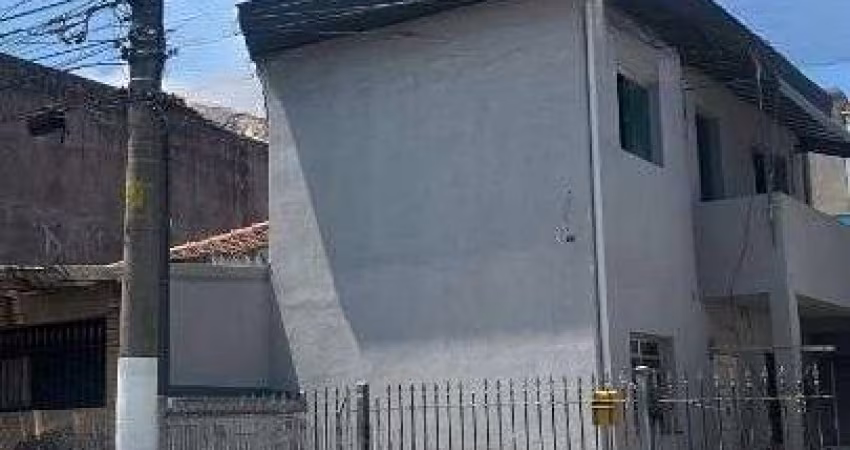 Casa com 1 dormitório para alugar, 40 m² por R$ 1.140,00/mês - Paulicéia - São Bernardo do Campo/SP