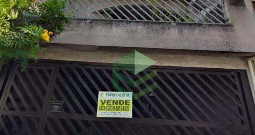 Sobrado com 4 dormitórios à venda, 193 m² por r$ 480.000,00 - vila vitória - são bernardo do campo/sp