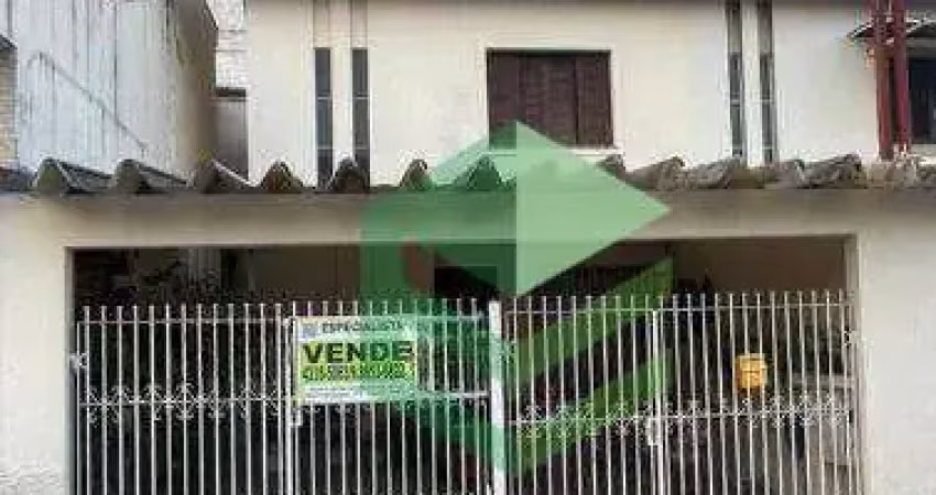 Sobrado à venda, 94 m² por r$ 550.000,00 - centro - são bernardo do campo/sp