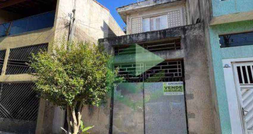 Terreno à venda, 125 m² por R$ 320.000 - Nova Petrópolis - São Bernardo do Campo/SP