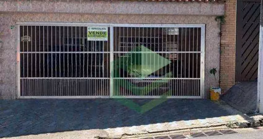 Sobrado com 4 dormitórios à venda, 187 m² por r$ 745.000,00 - jardim copacabana - são bernardo do campo/sp