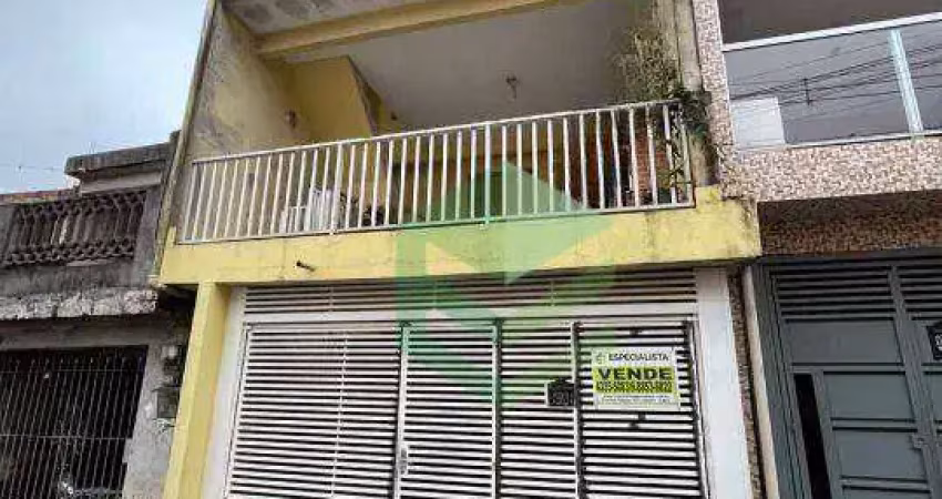 Sobrado à venda, 210 m² por R$ 370.000,00 - Alves Dias - São Bernardo do Campo/SP