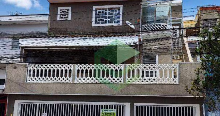 Sobrado à venda, 187 m² por R$ 720.000,00 - Nova Petrópolis - São Bernardo do Campo/SP