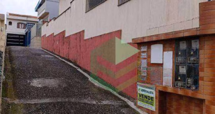Sobrado com 3 dormitórios à venda, 149 m² por R$ 650.000,00 - Vila Lusitânia - São Bernardo do Campo/SP