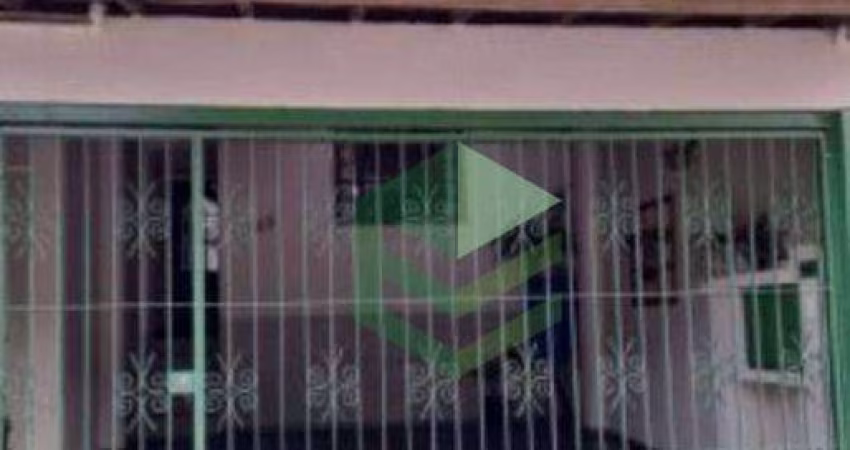 Sobrado com 2 dormitórios à venda, 192 m² por R$ 600.000,00 - Jardim Las Vegas - Santo André/SP
