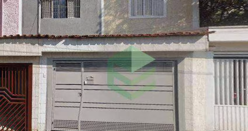 Sobrado com 2 dormitórios à venda, 128 m² por R$ 585.000,00 - Rudge Ramos - São Bernardo do Campo/SP