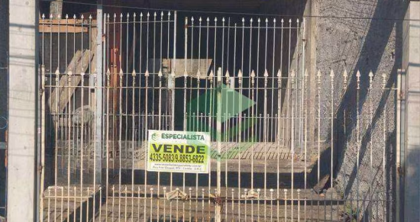 Galpão à venda, 92 m² por R$ 320.000,00 - Alves Dias - São Bernardo do Campo/SP