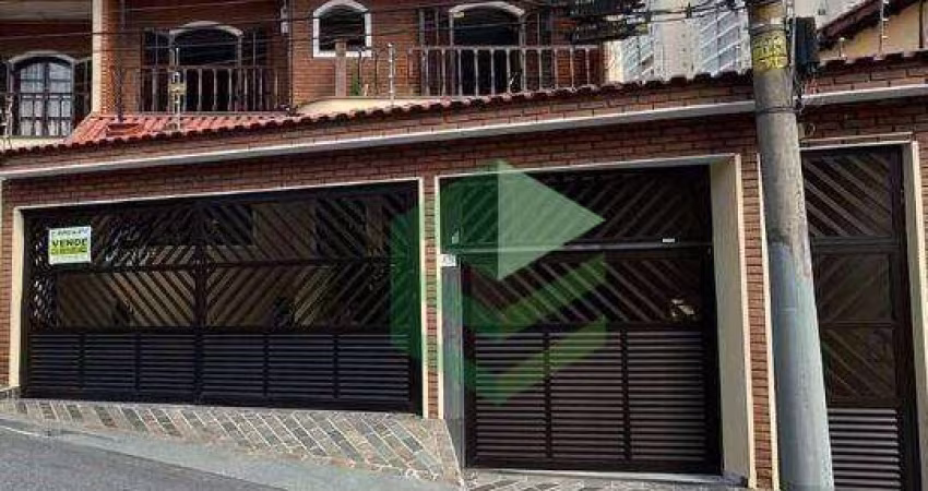 Sobrado à venda, 259 m² por R$ 980.000,00 - Centro - São Bernardo do Campo/SP