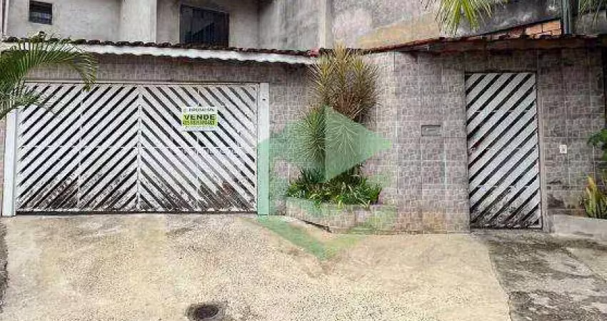Sobrado com 3 dormitórios à venda, 208 m² por R$ 650.000 - Parque Selecta - São Bernardo do Campo/SP