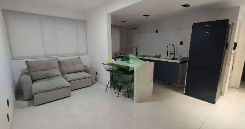 Apartamento com 1 dormitório à venda, 43 m² por R$ 250.000,00 - Vila Santa Rita de Cássia - São Bernardo do Campo/SP